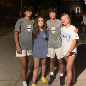 Meet your Posher, Matthew